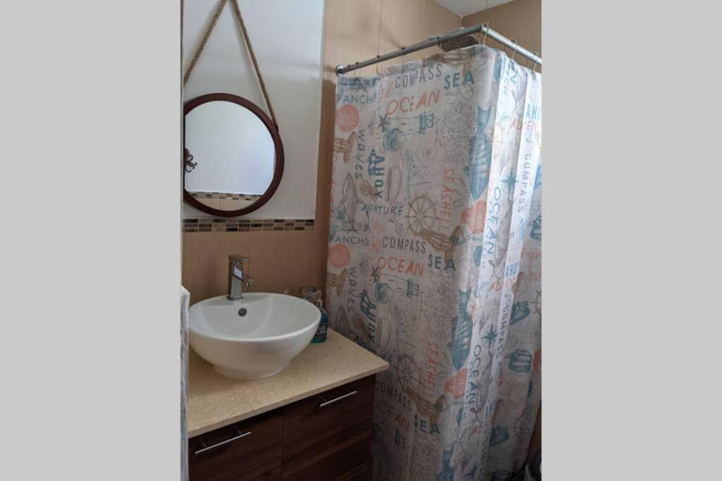 El Muelle, Hermoso Y Comodo Apartamento مونتيريكو المظهر الخارجي الصورة