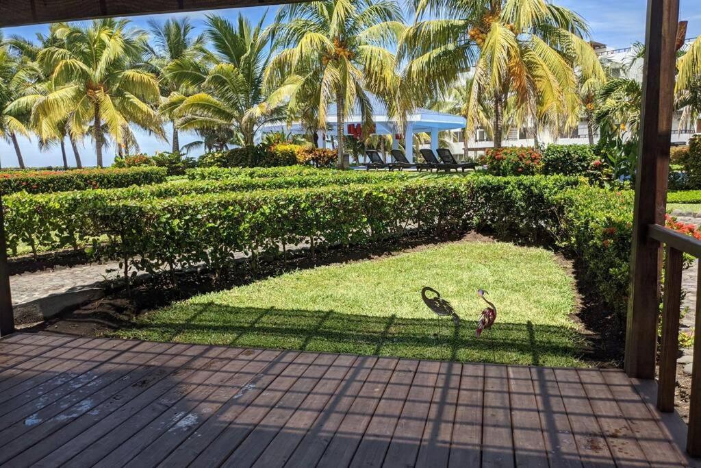 El Muelle, Hermoso Y Comodo Apartamento مونتيريكو المظهر الخارجي الصورة