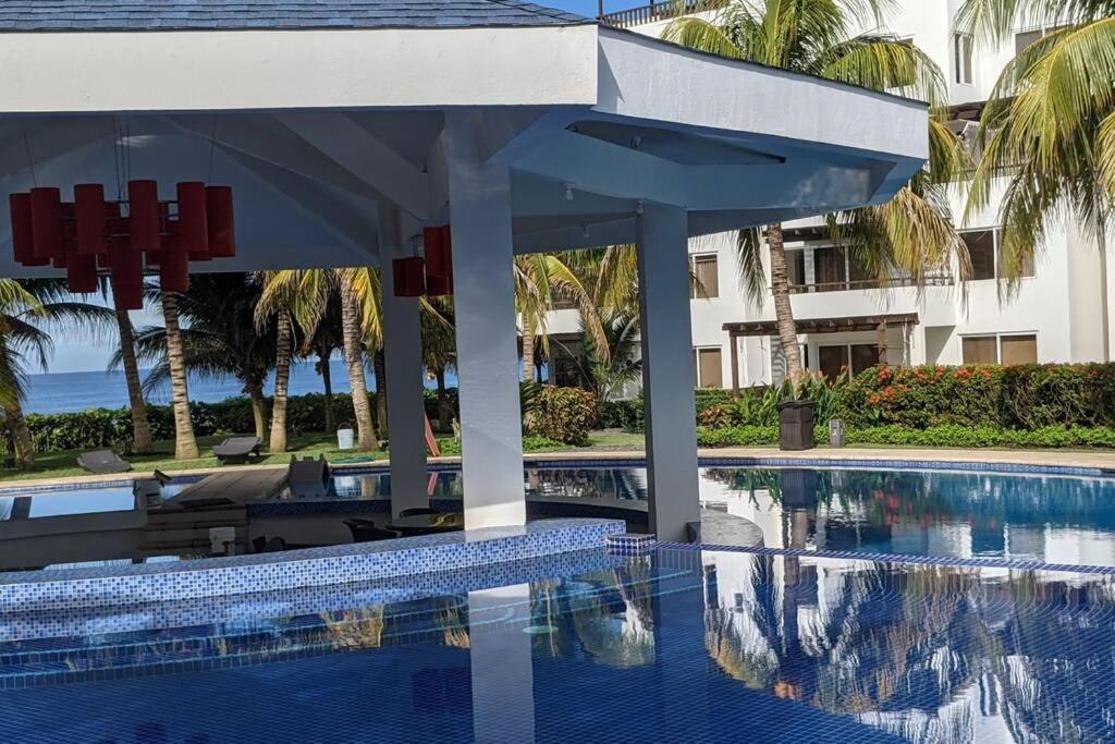 El Muelle, Hermoso Y Comodo Apartamento مونتيريكو المظهر الخارجي الصورة